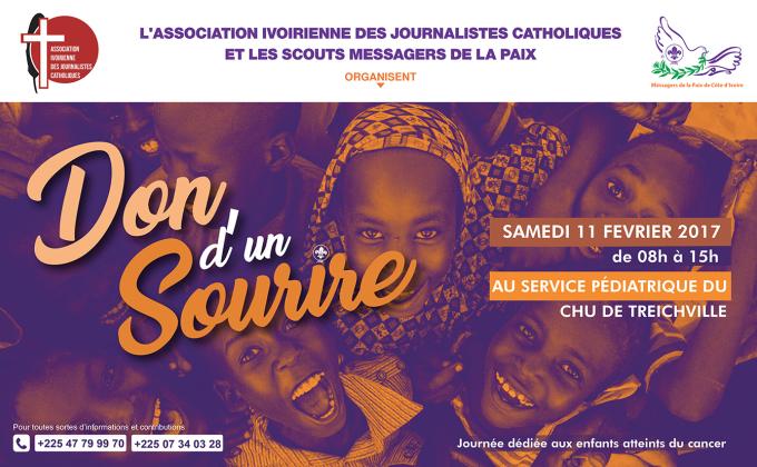 DON D'UN SOURIRE