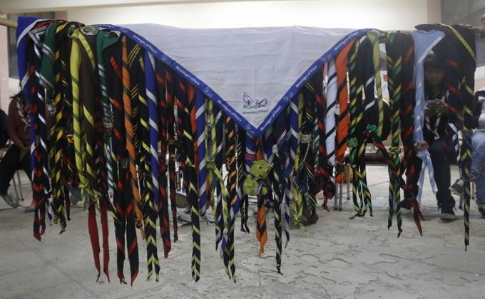 BLT - Bolivia Leadership Training motiva a romper barreras y a actuar con liderazgo en sus vidas