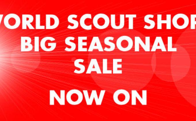 World Scout Shops Latest Newsletter