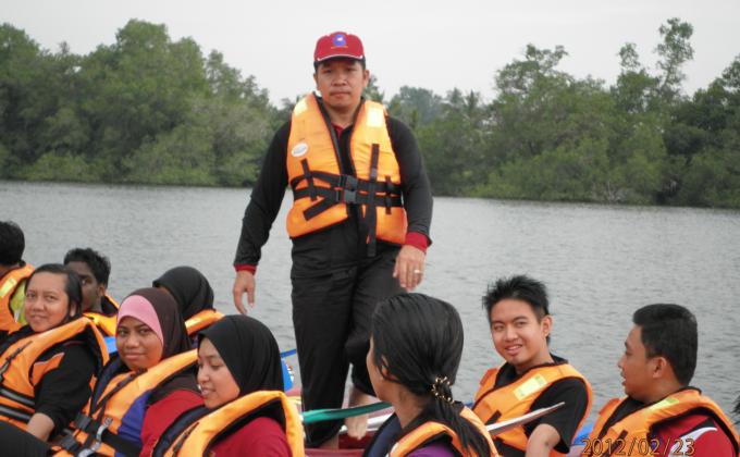 What a water training