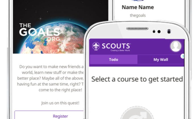 Don't miss the beta test of Scout.TheGoals.org