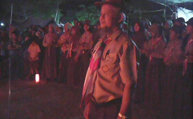 Ngutoronadi Small Branch Jamboree