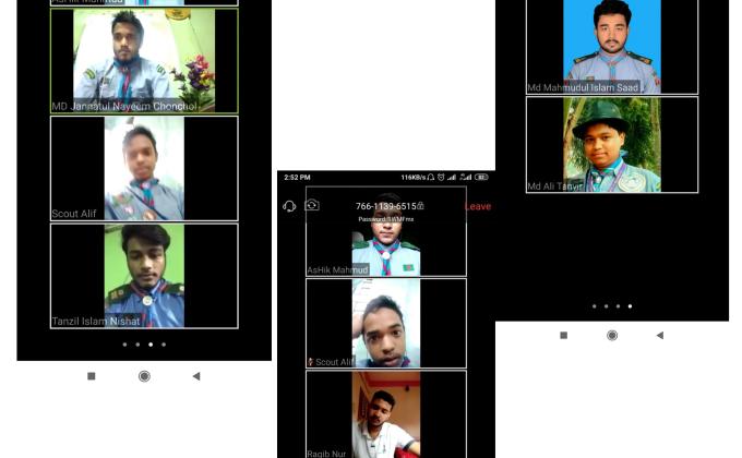 Online virtual Cromating 