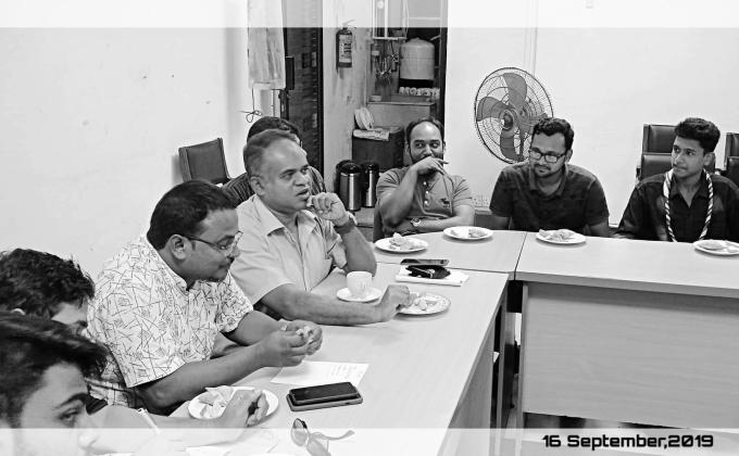 World Peace Day Celebration Planning Meeting 