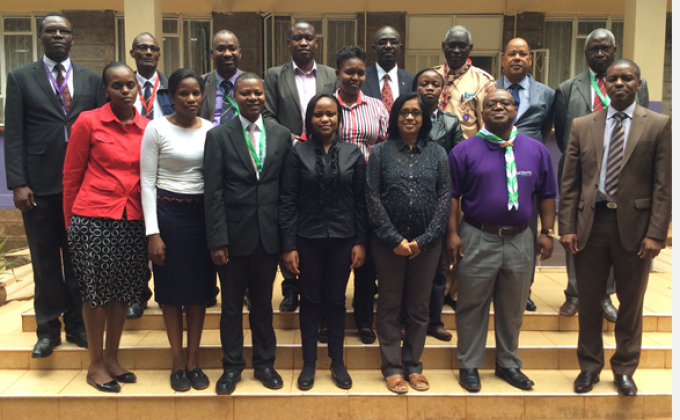 KSA RECOMMENDED FOR SGS CERTIFICATION