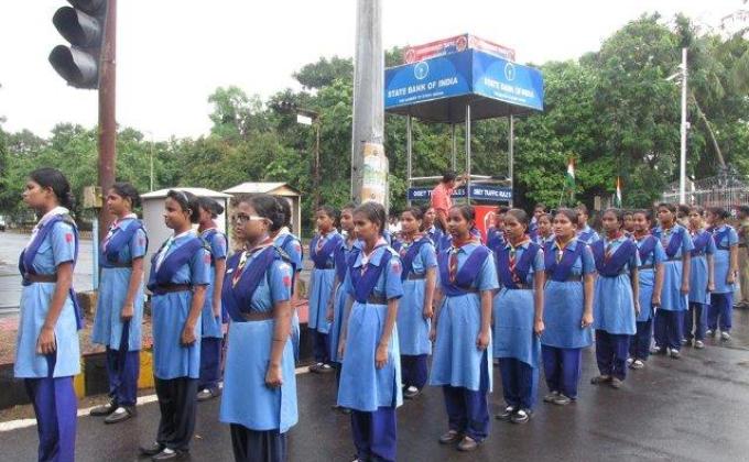The Bharat Scouts & Guides, India, Scouts/Guides/Rovers/Rangers are ready to celebrate 69th Independent Day on 15.08.2015