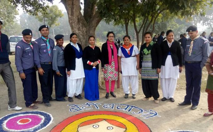 Beti Bachao, Beti Padhao