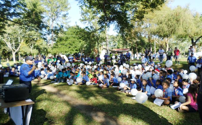 Rally Nacional de Manadas 2014 - Pueblitos Vivos - Gran Feria