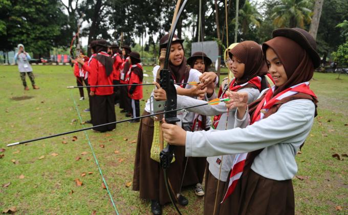 SIMULASI JAMNAS X 2016