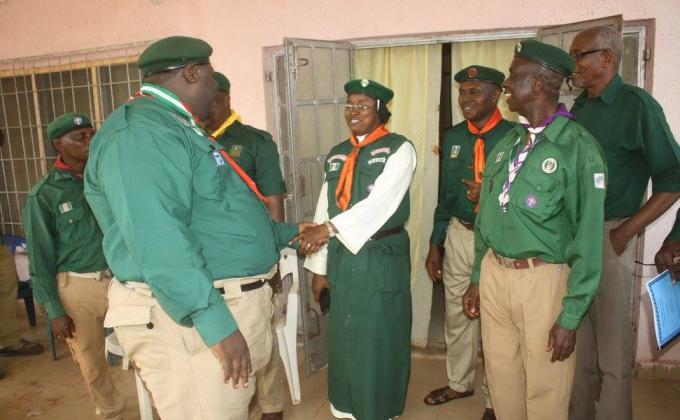 NIGERIA SCOUT ASSOCIATION - SOUTH-EAST SCOUT ZONE TRAINER'S RETREAT
