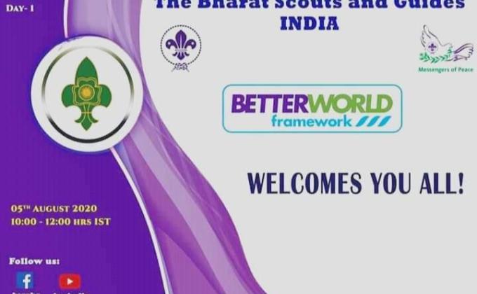 Better world Framework programme.