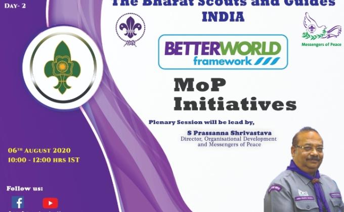 Better world Framework programme Day 02