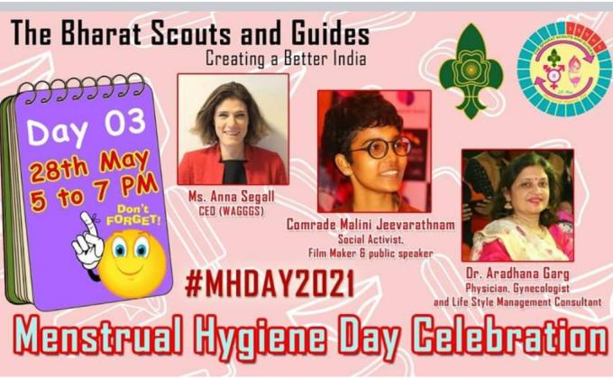 MH DAY 2021