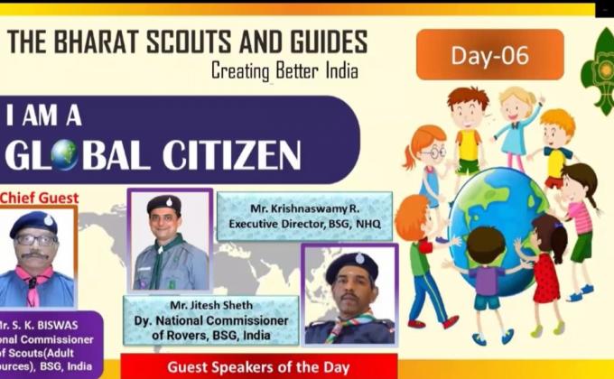 SDGs AND PROFICIENCY BADGE