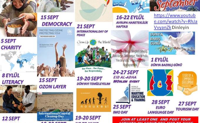 COME SEPTEMBER