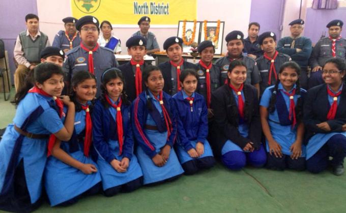 Thinking Day Celebration