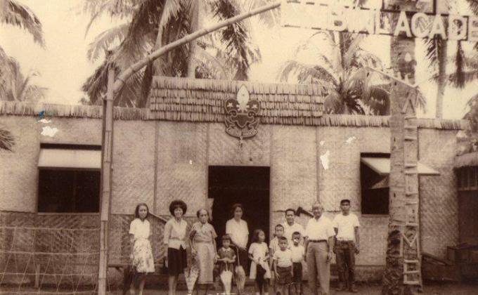 The Mabini Academy: The School of Many Scouts in Lipa City