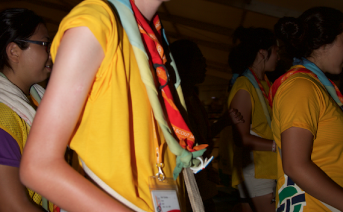 Brazil bring the Carnival to Japan