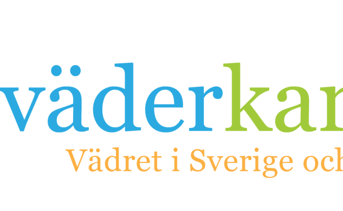 Väderkarta- Klart - Väder