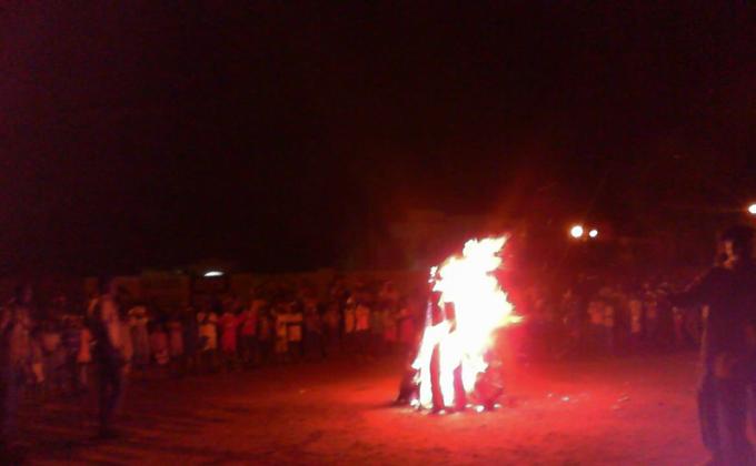 Once a scout, always a scout