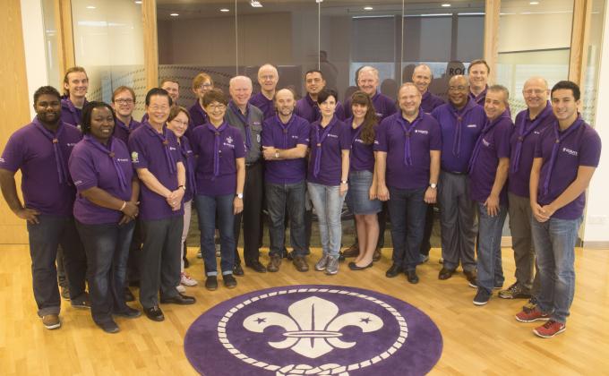 The 1st World Scout Committee meeting is already improving youth participation in WOSM world.