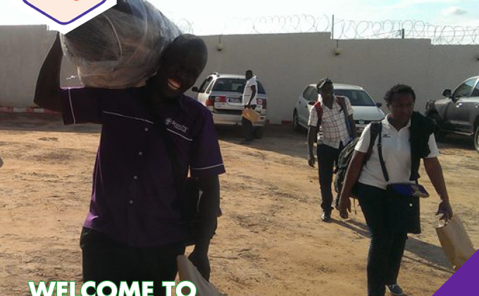 Welcome to Yamoussoukro