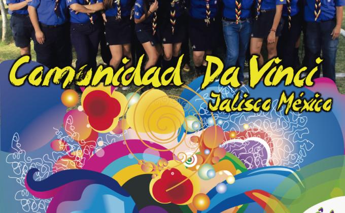 Xpressarte 2016 de Comunidad Da Vinci Jalisco, México