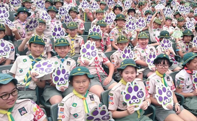 Hong Kong Scout Rally 2016