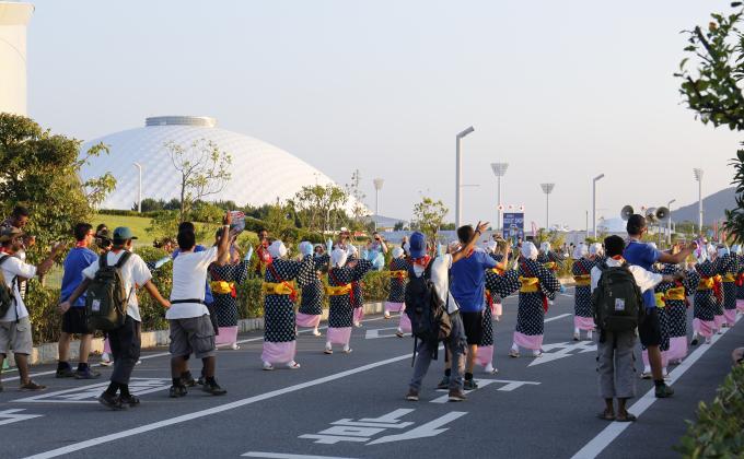 Yamaguchi Jamboree Festival!