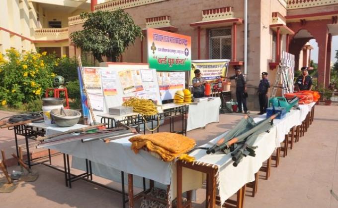 State Level Disaster Management Training