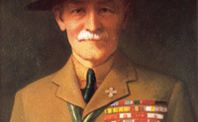 SEJARAH Kepramukaan Dunia 