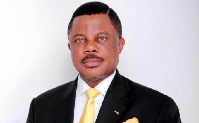 INVESTITURE OF HIS EXCELLENCY GOVERNOR WILLIE M. OBIANO AS THE ANAMBRA STATE SCOUT PATRON IN NIGERIA NATIONAL SCOUT ORGANIZATION