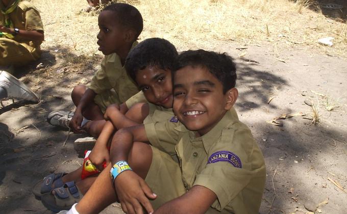 News about Tanzania Scouts Association and Events for 2016 - 2017
