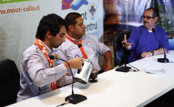 DIFUSIÓN EN MEDIOS LOCALES DE CHILOÉ SOBRE EL MOOT/CULLA-HUENTRU