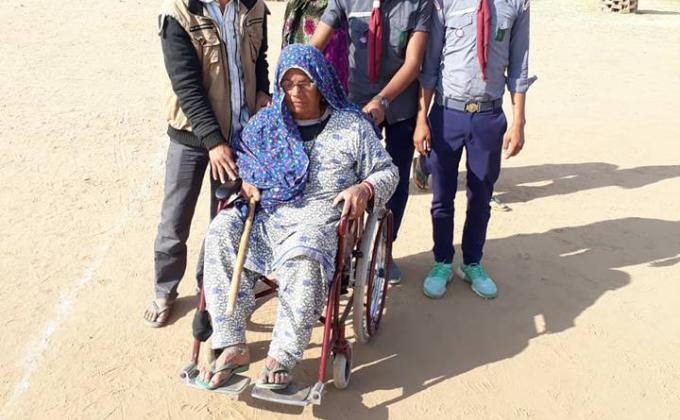 Election Service Rajasthan Scout Guide