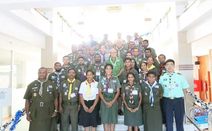 Local Coordinators Training Workshop Report