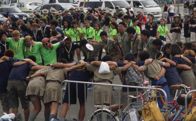 A spirit of unity from the start