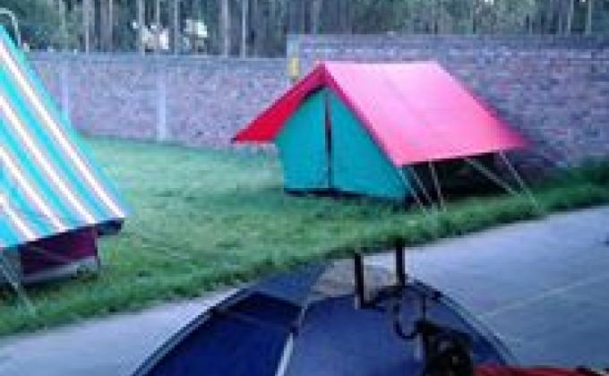 Campamento Jota Joti Grupo Scout Nobsa - Boyaca - Colombia