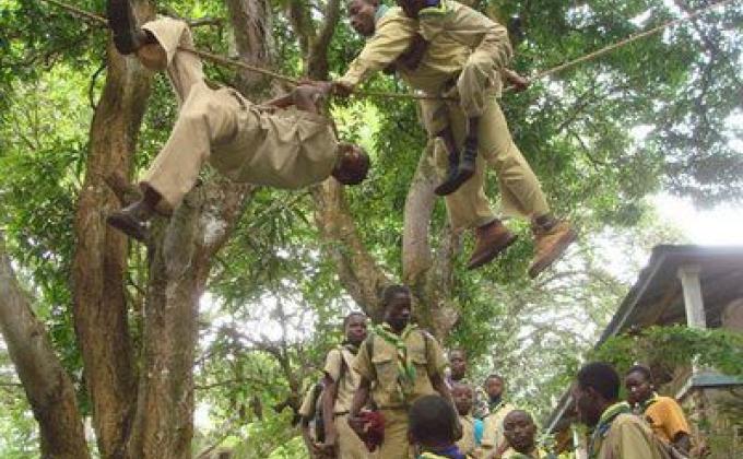 ZIARA YA KIELIMU YA SKAUTI MKOANI MOROGORO