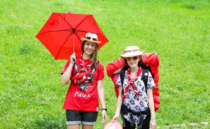 Polish scouts ready for 23rd World Scout Jamboree!