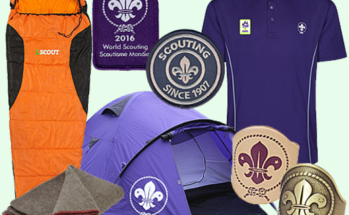 Official World Scout Shop Newsletter