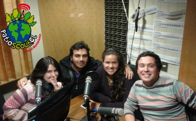 El jamboree de Japón en la radio #EnVivo #wsj2015