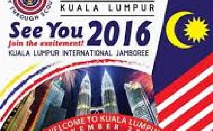 Malaysia Scout Jamboree 2016 at Kuala Lumpur