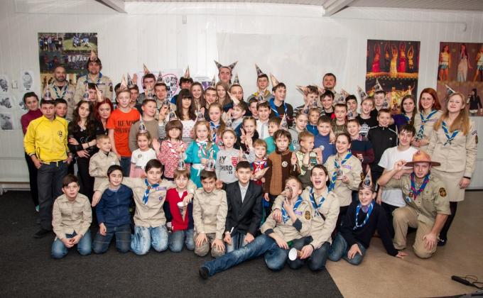 Celebration of Founder’s Day!