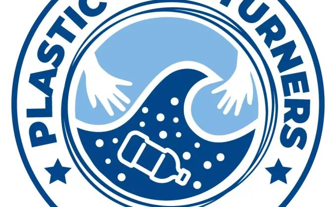 ★প্লাস্টিক টাইড টার্নারস চ্যালেঞ্জ ব্যাজ★