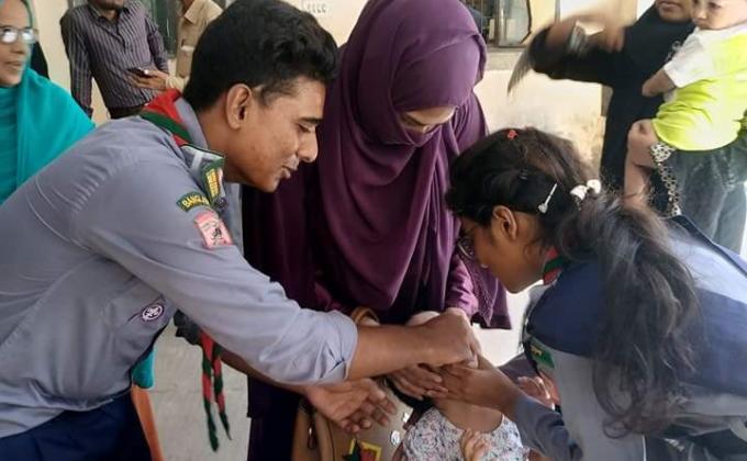 vitamin A capsule campaign 