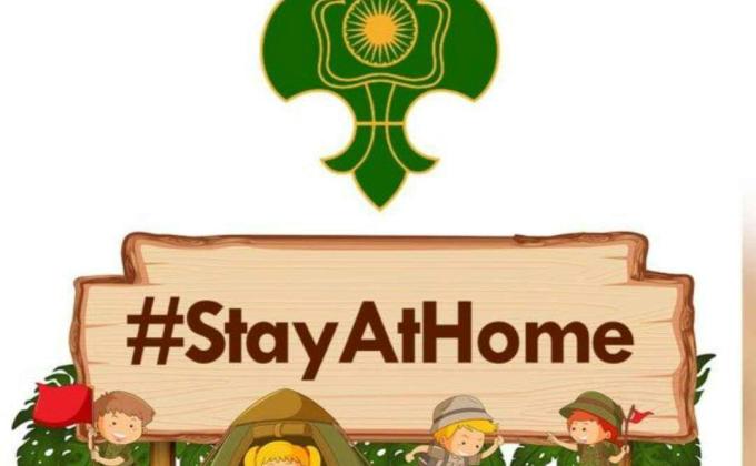Sankalp #stayathome