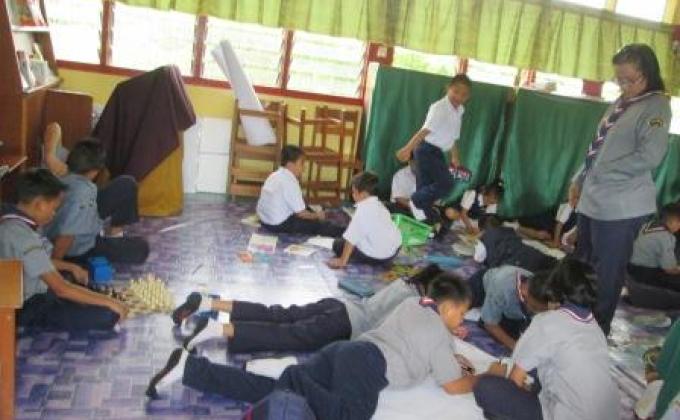 Minggu Pengakap SKSS