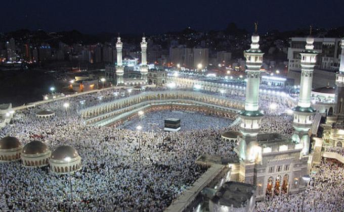 BARKAR DE SALLAH TO ALL OUR MUSLIM BROTHERS & SISTERS FROM NIGERIA NSO AND WOSM AT LARGE