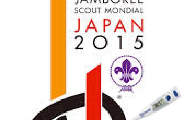 La enfermedad de los que se saludan con la mano izquierda Vive el #WSJ2015 con #ScoutIAR/ The disease of the people that greets with the left hand Live the #WSJ2015 with #ScoutIAR